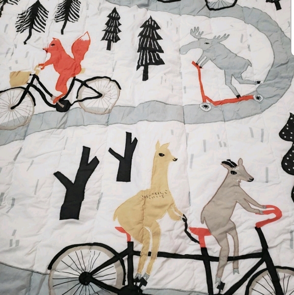 Toddler quilt and pillow case - Picture 4 of 4